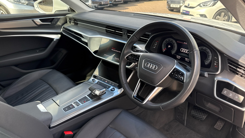 Audi A6 40 TFSI Sport 4dr S Tronic Petrol Saloon